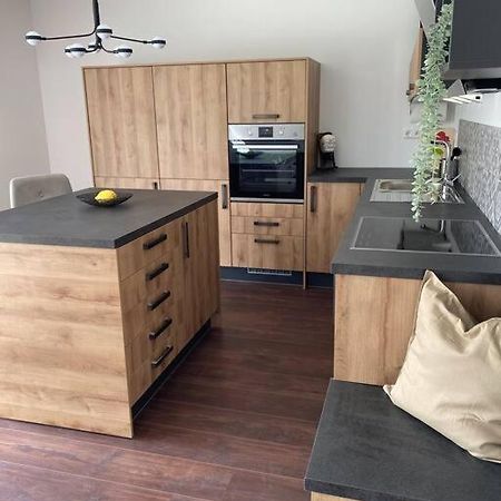 Gemuetliche Wohnung -Schwarzwald Neuweiler  Exteriör bild