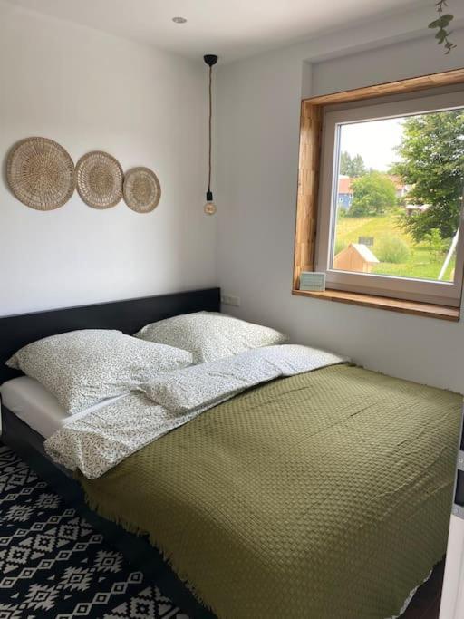 Gemuetliche Wohnung -Schwarzwald Neuweiler  Exteriör bild